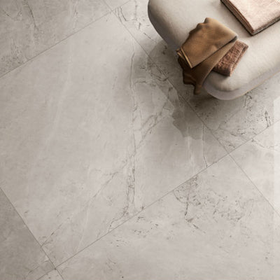 Breach Grey 120x120cm (Lux Glossy Finish), tile at Irwin Tiles