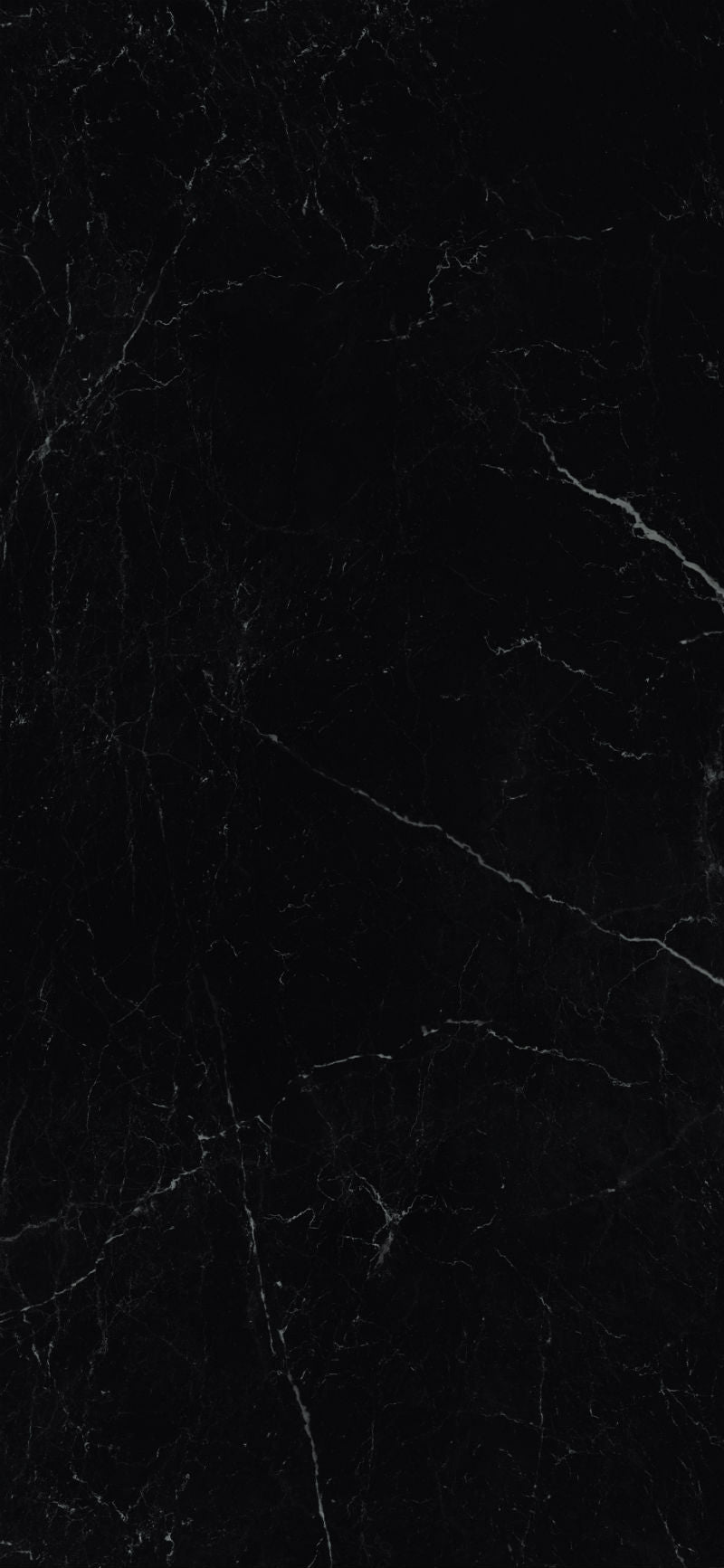 Marquina Black 120x260cm (Soft Matt Finish), tile at Irwin Tiles