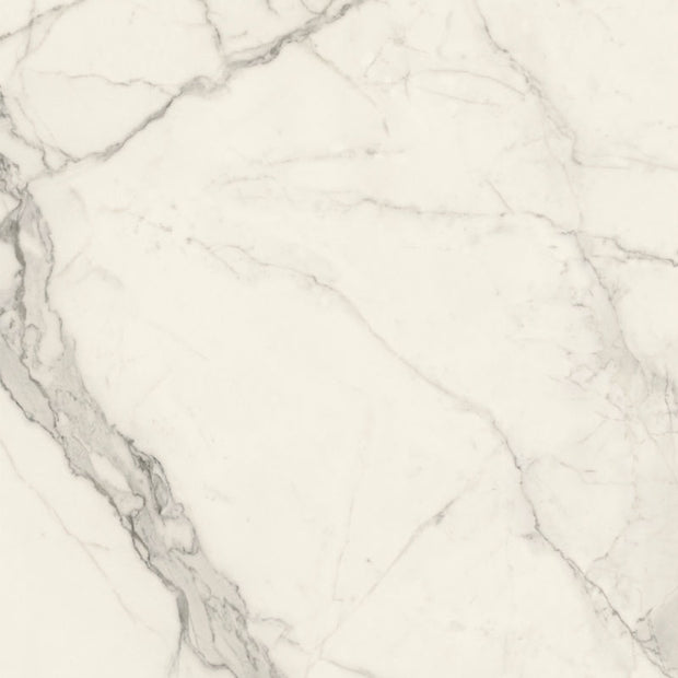 Statuario White - Book Matched 120 x 260cm, tile for kitchens, bathrooms and hallways at Irwin Tiles