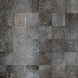 Pixel Black Glossy 10x10cm, tile from Irwin Tiles, Co. Monaghan