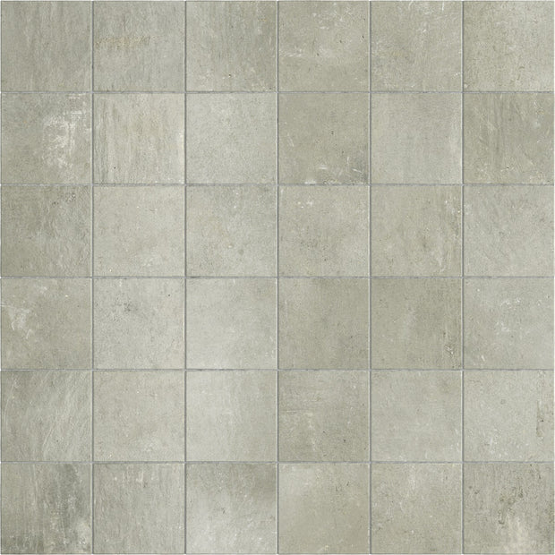 Pixel Breeze Glossy 10x10cm, porcelain tile at Irwin Tiles