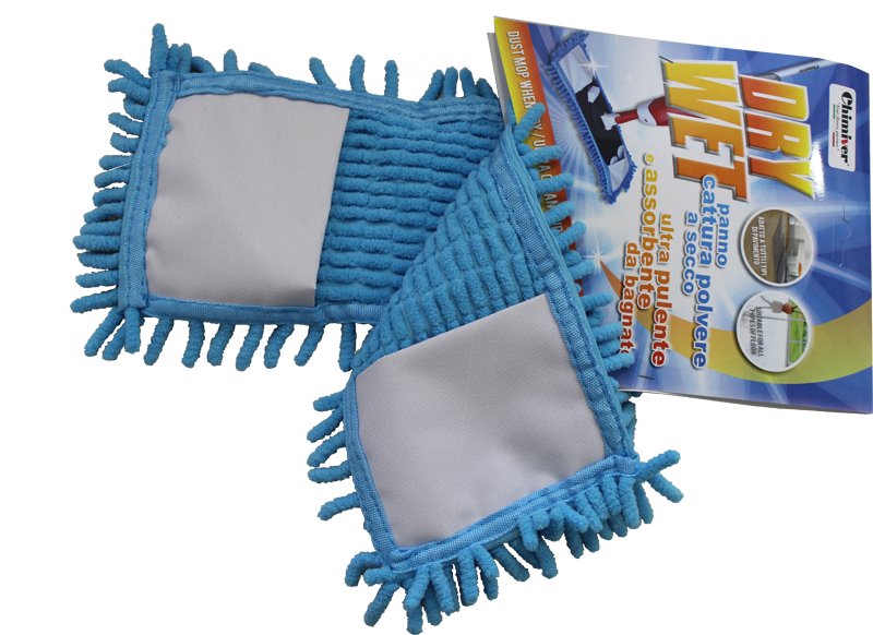 Chimiver Panno Dry Wet Mop, cleaner and sealer at Irwin Tiles
