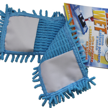 Chimiver Panno Dry Wet Mop, cleaner and sealer at Irwin Tiles