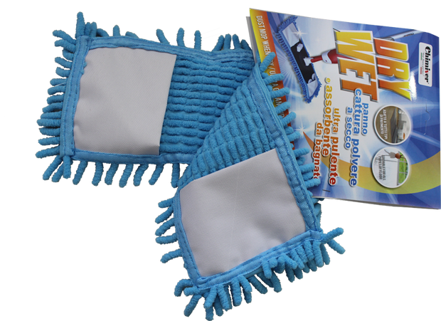 Chimiver Panno Dry Wet Mop, cleaner and sealer at Irwin Tiles