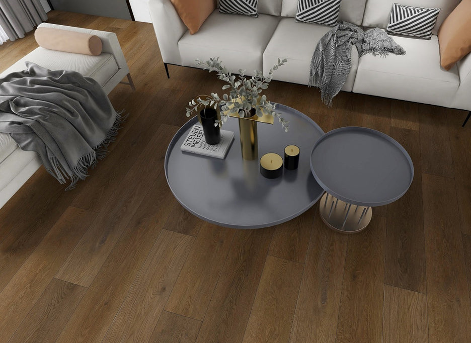 Panorama Laminate 12mm, medium laminate flooring at Irwin Tiles
