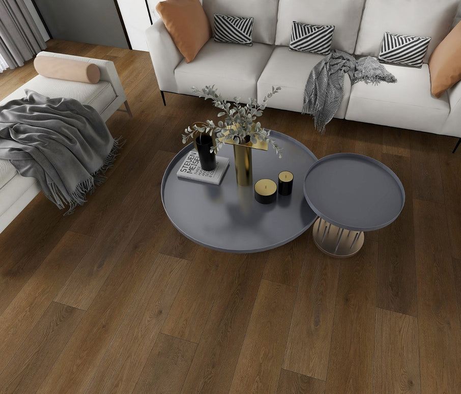 Panorama Laminate 12mm, medium laminate flooring at Irwin Tiles