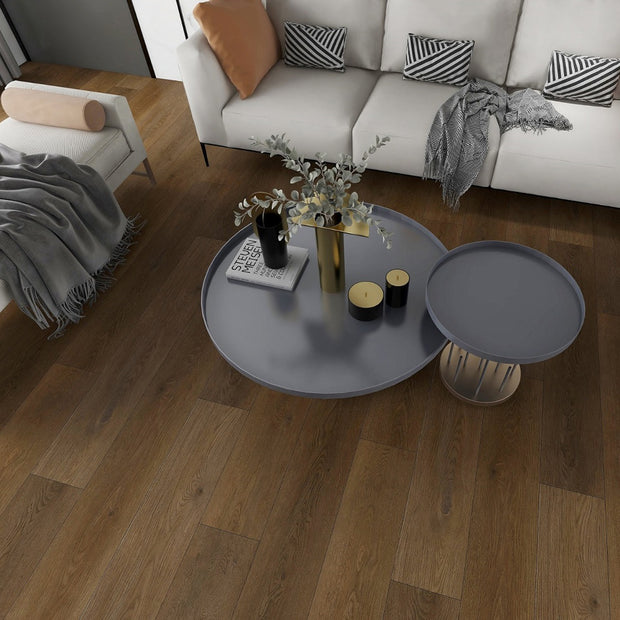 Panorama Laminate 12mm, medium laminate flooring at Irwin Tiles