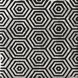 Paradise Cendre 10x10cm tile, red, at Irwin Tiles