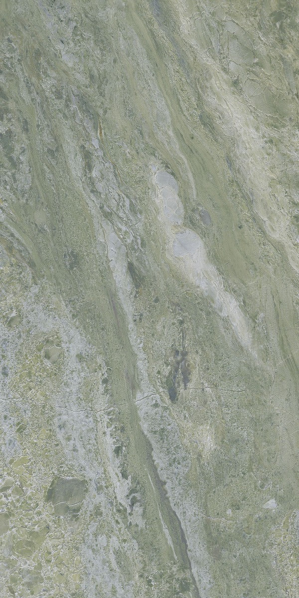 Paradiso Green Krystal 60 x 120cm, tile at Irwin Tiles