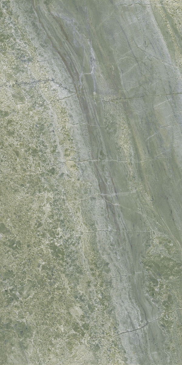 Paradiso Green Krystal 60 x 120cm, tile from Irwin Tiles, Co. Monaghan