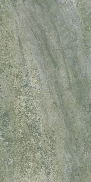 Paradiso Green Krystal 60 x 120cm, gloss tile at Irwin Tiles