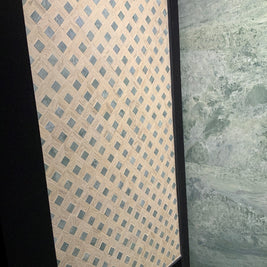 Paradiso Green Krystal 60 x 120cm, tile stocked at Irwin Tiles, Castleblayney