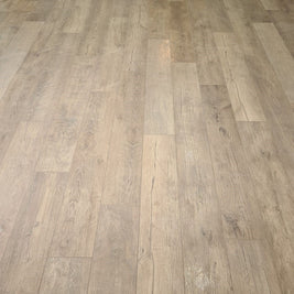 Patin Beige 20 x 120cm, matt porcelain tile for bathroom and other wet floors at Irwin Tiles, view 11