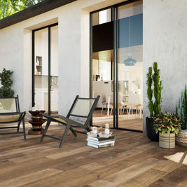 Patin Brown 20 x 120cm, tile stocked at Irwin Tiles, Castleblayney
