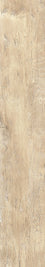 Patin Almond 20 x 120cm, light wood effect tile from Irwin Tiles, Co. Monaghan