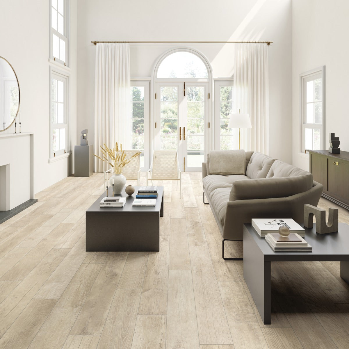 Patin Almond 20 x 120cm, tile stocked at Irwin Tiles, Castleblayney