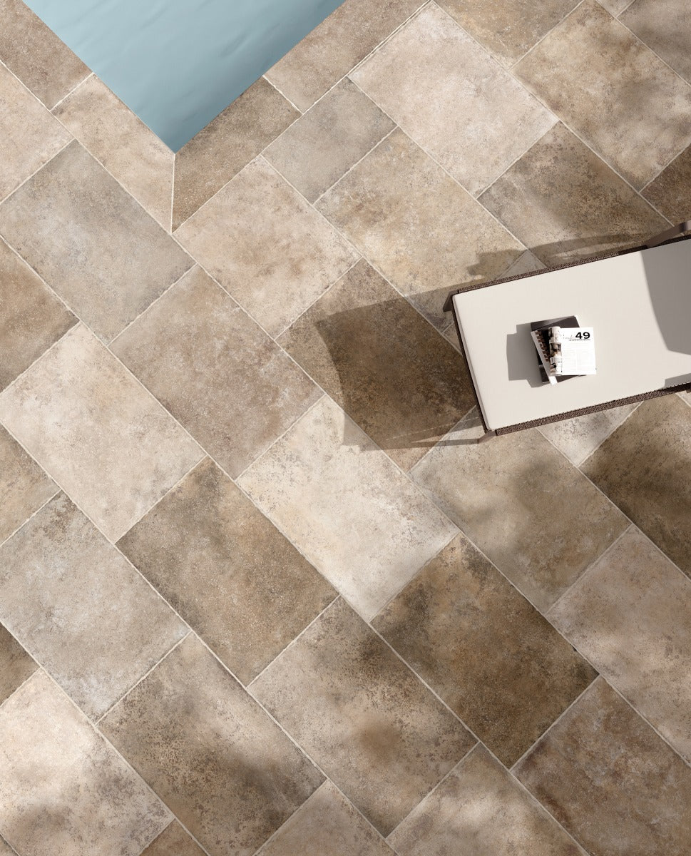 Montignac Blend 60 x 90cm, tile at Irwin Tiles