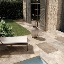 Montignac Blend 60 x 90cm, porcelain tile for kitchens, bathrooms and hallways at Irwin Tiles