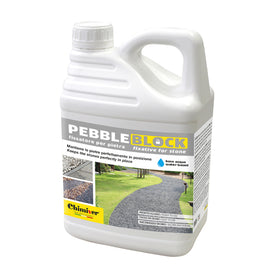 Chimiver PebbleBlock 5kg, cleaner and sealer from Irwin Tiles, Co. Monaghan