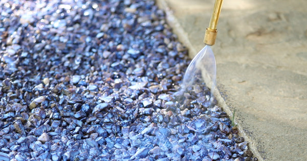 Chimiver PebbleBlock 5kg, cleaner and sealer for cleaning and protecting tiled surfaces at Irwin Tiles