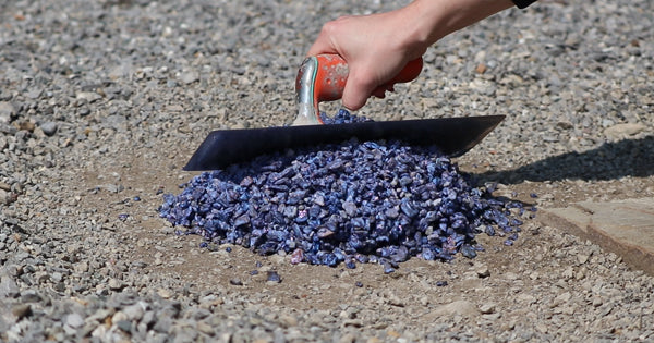 Chimiver PebbleBlock 5kg, cleaner and sealer at Irwin Tiles