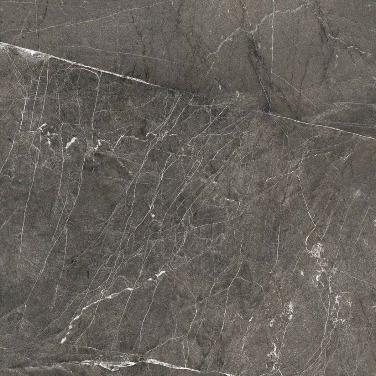Persa Marengo 75 x 75cm, matt porcelain tile for kitchens, bathrooms and hallways at Irwin Tiles