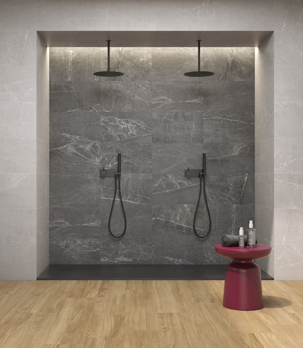 Persa Marengo 33 x 55cm, wall tile from Irwin Tiles, Co. Monaghan