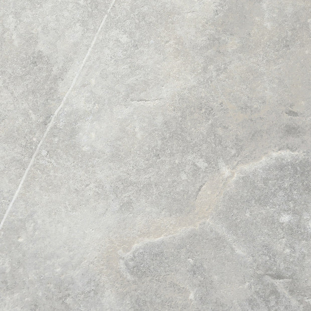 Pietre di Fiume Grigio 60 x 60cm, matt tile at Irwin Tiles