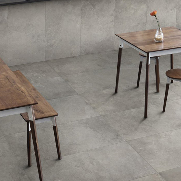 Pietre di Fiume Grigio 60 x 120cm, tile from Irwin Tiles, Co. Monaghan