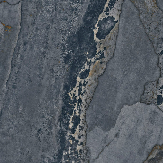 Planet Blue Metal Shine 60x120cm, gloss tile at Irwin Tiles