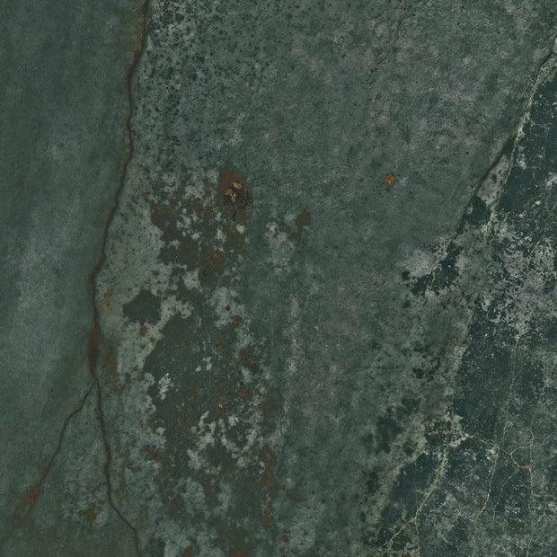 Planet Green Metal Shine 60x120cm, porcelain tile at Irwin Tiles