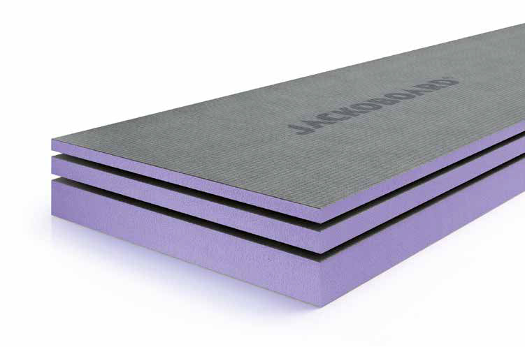 Jackoboard Plano Construction Board 600x1200mm, construction board at Irwin Tiles