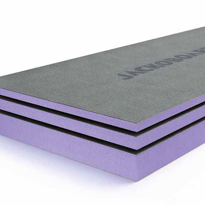 Jackoboard Plano Construction Board 600x1200mm, construction board at Irwin Tiles