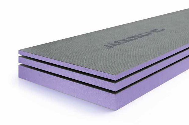 Jackoboard Plano Construction Board 600x1200mm, construction board at Irwin Tiles