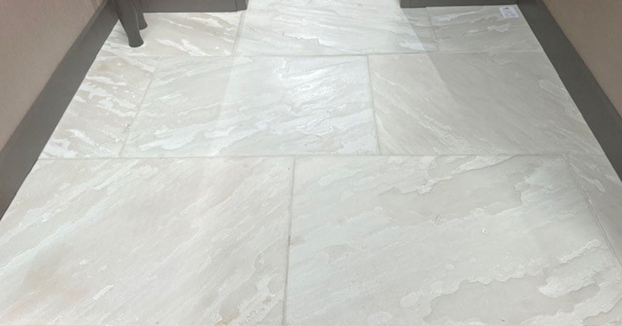 Portland Roman Historical Limestone 56 x 86 x 2cm, tile at Irwin Tiles