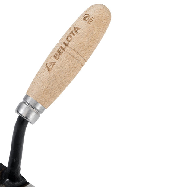 Bellota Bi-Material Handle Plastering Trowel 115mm (square edge), tiling trowel or float at Irwin Tiles