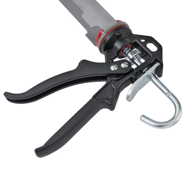 Bellota Professional Silicone Caulking Gun, silicone sealant for sealing joints, edges and corners at Irwin Tiles