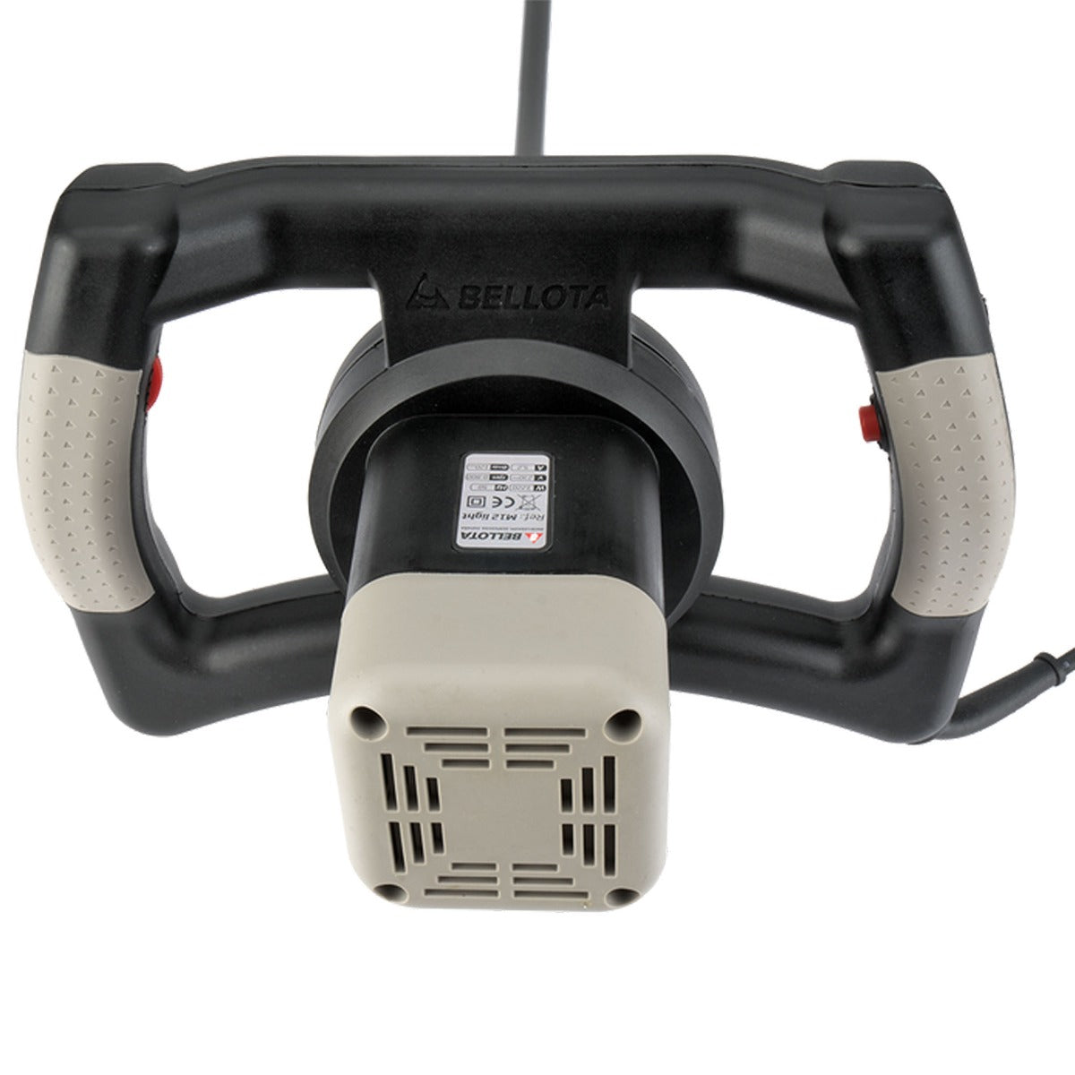 Bellota Electric Mixer M12 110V, mixing paddle stocked at Irwin Tiles, Castleblayney, view 8