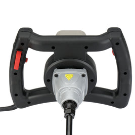 Bellota Electric Mixer M12 230V, mixing paddle for mixing adhesive, grout and levelling compound at Irwin Tiles, view 7