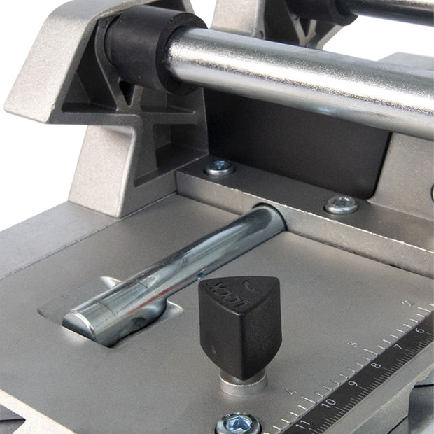Bellota Tile Cutter Pro 72, tile cutter for cutting tiles cleanly at Irwin Tiles
