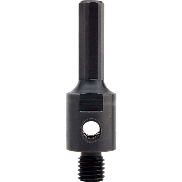 Bellota Adapter from M14 to Hex 12, diamond drill bit or cutting disc at Irwin Tiles