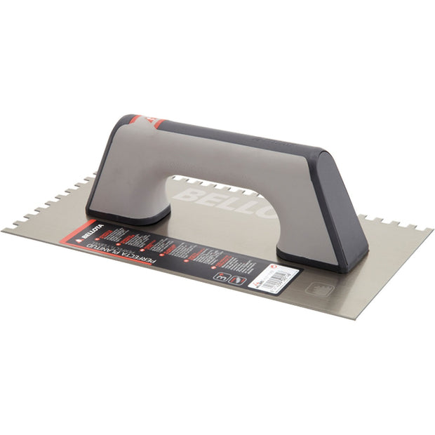 Bellota 3mm Bi-Material Trowel, tiling trowel or float at Irwin Tiles