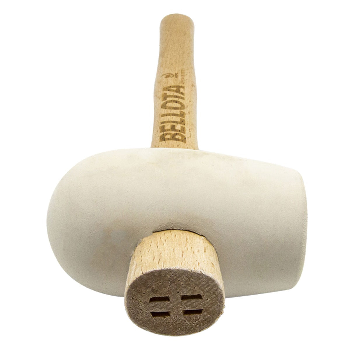 Bellota White Rubber Mallet, tiling accessory stocked at Irwin Tiles, Castleblayney