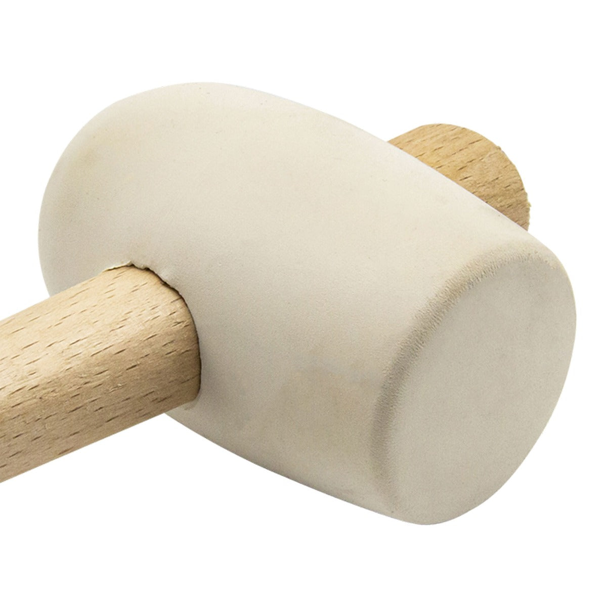 Bellota White Rubber Mallet, tiling accessory for tiling and flooring work at Irwin Tiles
