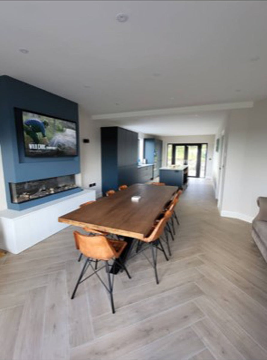 Primewood Natural Wood Effect 20 x 120cm, tile from Irwin Tiles, Co. Monaghan