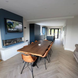 Primewood Natural Wood Effect 20 x 120cm, tile from Irwin Tiles, Co. Monaghan