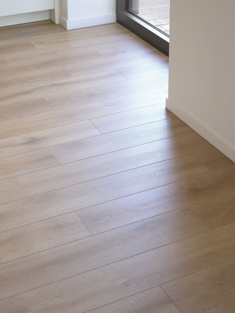 Yukon Plank Beach Luxury Parquet Vinyl, luxury click vinyl flooring at Irwin Tiles