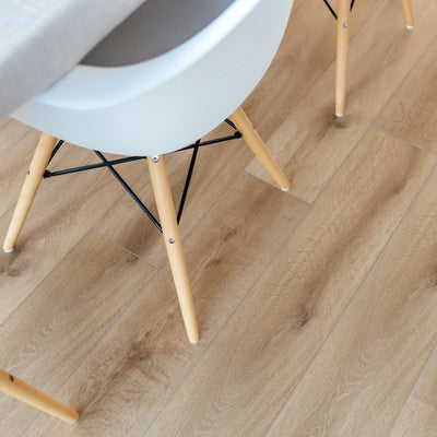 Yukon Plank Beach Luxury Parquet Vinyl, luxury click vinyl flooring at Irwin Tiles, view 9