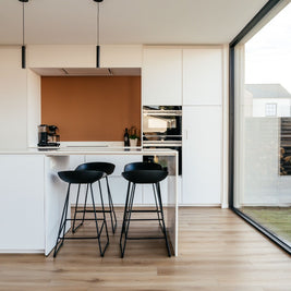 Yukon Plank Beach Luxury Parquet Vinyl, light luxury click vinyl flooring at Irwin Tiles, view 8