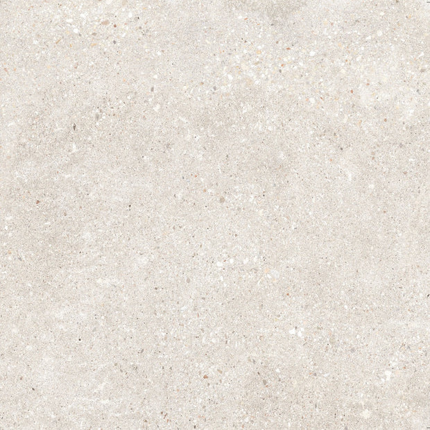 Promenade Creme 80 x 80cm, porcelain tile at Irwin Tiles